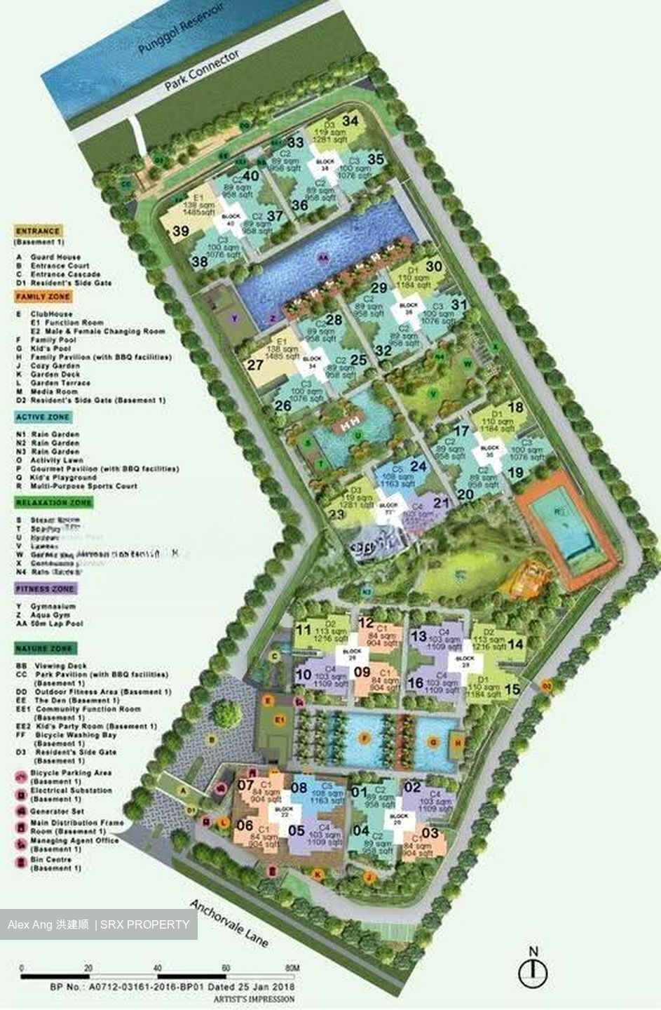 Rivercove Residences (D19), Condominium #612735261